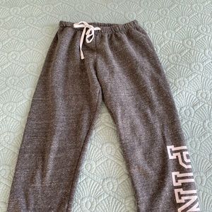 vs pink sweatpants